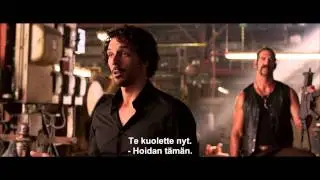 Millerit Tv-spot Cover