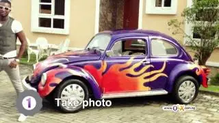 Рекламный ролик OLX Nigeria 