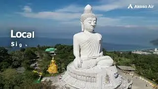 Book Flight Tickets to Phuket with Akasa Air to Enjoy Everything the Beautiful City Has to Offer