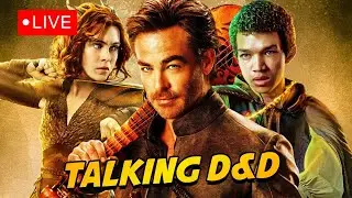 Talking Stunts With Dungeons & Dragons Fight Choreographers | Saltcast IRL