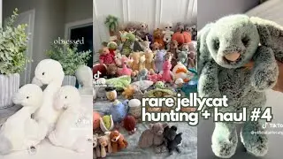 РЕДКИЙ КОЛЛЕКЦИОННЫЙ МАТЕРИАЛ JELLYCATS + КОЛЛЕКЦИЯ №4 | SMUDGE, СНЯТО С ПРОИЗВОДСТВА, ТРУДНО НАЙ...