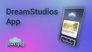 Dreamstudios APP | Official Release Trailer