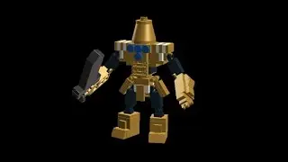 Lego Skylanders #281 Nitro Krypt King
