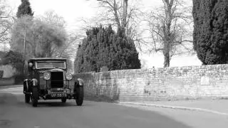 Sunbeam Twin Cam - Quentin Chases's Super sport saloon