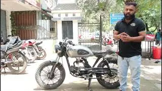 CNG Kit Installation for Moped (Activa & Jupiter) | RTO Authorized | Testing & Ride Review!