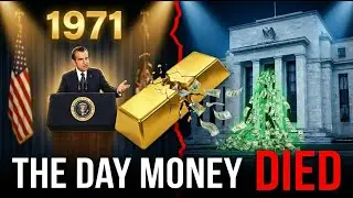 The Nixon Shock Killed the Gold Standard. Your Money Never Recovered