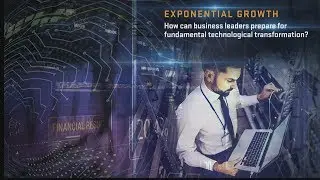 Exponential growth (fintech future) - Future Investment Initiative 2018 - Day 1