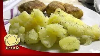 Krompir salata | Potato salad | breaD