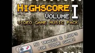Highscore Vol.1 - the video game music pack - Snippet