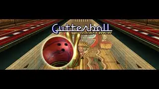 Gutterball Golden Pin Bowling PC Gameplay #5 Space Bowling Oggy vs Mr Big