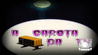 A garota da TV-1