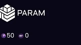 Param lab event earn param point for airdrop. don't miss Big project.