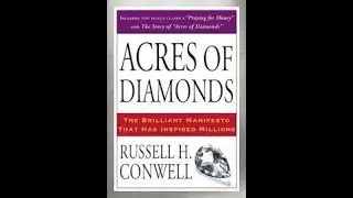 Acres Of Diamonds | Full Audiobook | Personal Development