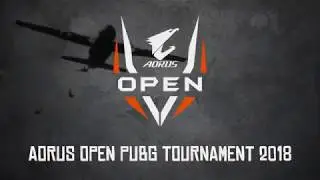TOP 5 Plays - Best of China Online Qualifiers Highlights! | AORUS OPEN PUBG Tournament