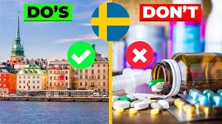 Sweden Travel Guide: Travel Tips For Visiting Sweden