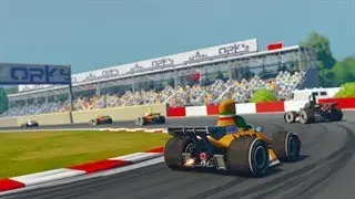 Formula Legends - Epis&oacute;dio 3: Continua&ccedil;&atilde;o dos anos 70 (2)