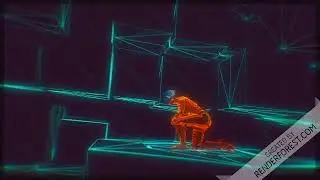 Virtual Reality Logo Reveal