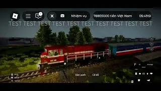 D12E-660(DEV-736) KÉO TÀU KHÁCH LP2 RỜI GA GIA LÂM TRÊN ĐƯỜNG SẮT SỐ 3 VỀ GA HÀ NỘI TRÊN ĐƯỜNG SẮT 5