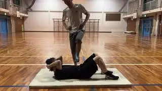 地獄の特訓😤