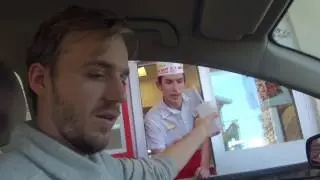 Ресторан без морозильников - In-Out Drive Through