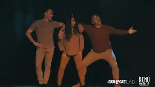 Hakuna Matata (Lion King) by Afeenix - Reno Latin Dance Fest 2019