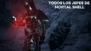 Mortal Shell | Todas las peleas de jefes &ndash; Parte 1