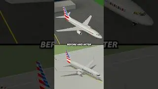 PTFS PLANES BEFORE AND AFTER