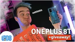 Deze OnePlus 8T lijkt op mij? + Giveaway! - UP2D8