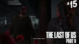 THE LAST OF US PART II #15 &ndash; INDO ATR&Aacute;S DO LEV | GAMEPLAY PT-BR