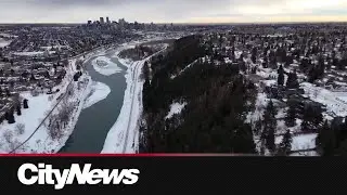 Safety concerns and repairs keep parts of Calgary's Douglas Fir Trail closed