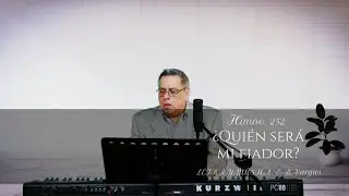Himno 252 ¿Quién será mi fiador