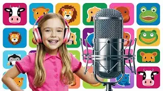 Kids Animal Sounds Challenge: How Many Will You Get Right?