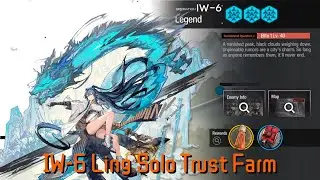 [IW-6] Ling solo trust farm