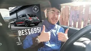 The Abarth 695 xsr yamaha is the best value for money special model! Here's why!