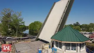 Deep Creek Bridge Replacement Project Update: Completion of the First Span Approaches