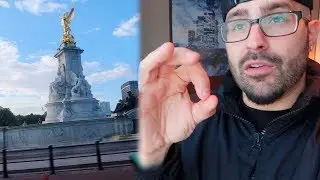 OMG I'M IN ENGLAND FOR UPLOAD W/ SIDEMEN & FIFA 18 W/ EA!