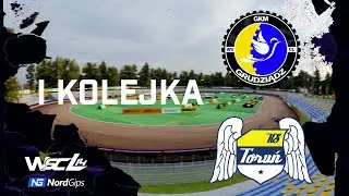 GKM Grudziądz - Apator Toruń || NORDGIPS WSCL EKSTRALIGA