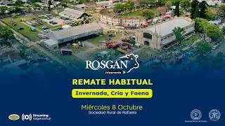 Rosgan Habitual Itinerante - Sociedad Rural de Rafaela