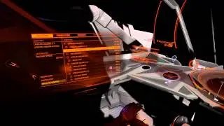 Elite Dangerous: Military Strike Zone defense kill