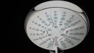 How to Purge Bleed Mira Elite Shower Head | Air lock fix