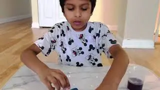 The Magic Beaker