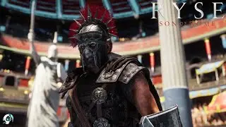 Ryse Son Of Rome [P.7] - The Wrath Of Nemesis