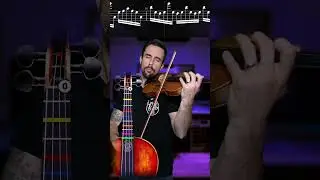 Interstellar - Hans Zimmer | Violin Tutorial + Sheet Music