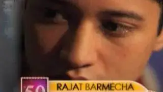 Rajat Barmecha - Most Desirable at 50