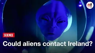 Could aliens contact Ireland?