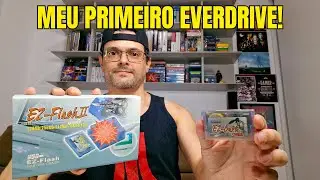 Meu Primeiro Everdrive - EZ Flash II - GBA 2003