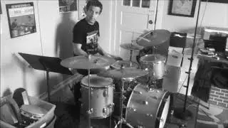 Danny Sigelman -  Drum Solo #1