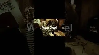 WaalDeel / LaLaLive #Postpunk #Rock #Japanese #JapaneseRock #Band #Music #Alternative #Industrial