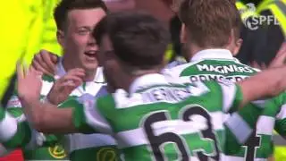 Patrick Roberts scores a screamer for Celtic!