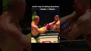 Question Mark Kick delivered by Andi Vrtacic #ksw #knockout #highkick #fighter #mma #fnc #ufc